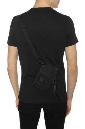 Logo-printed shoulder bag, zdjęcie 2 Logo-printed shoulder bag od ADIDAS Originals
